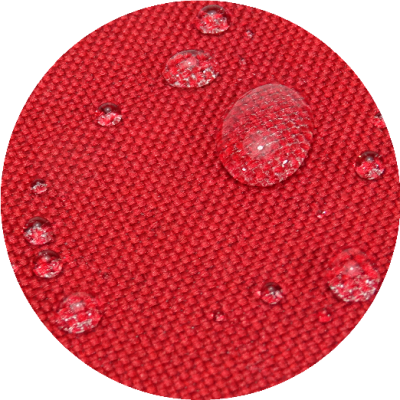 tuerstopper rot Outdoorstoff